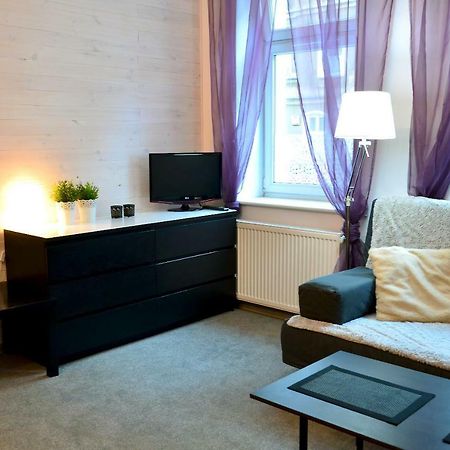 Daniell Apartment Gdańsk Eksteriør billede