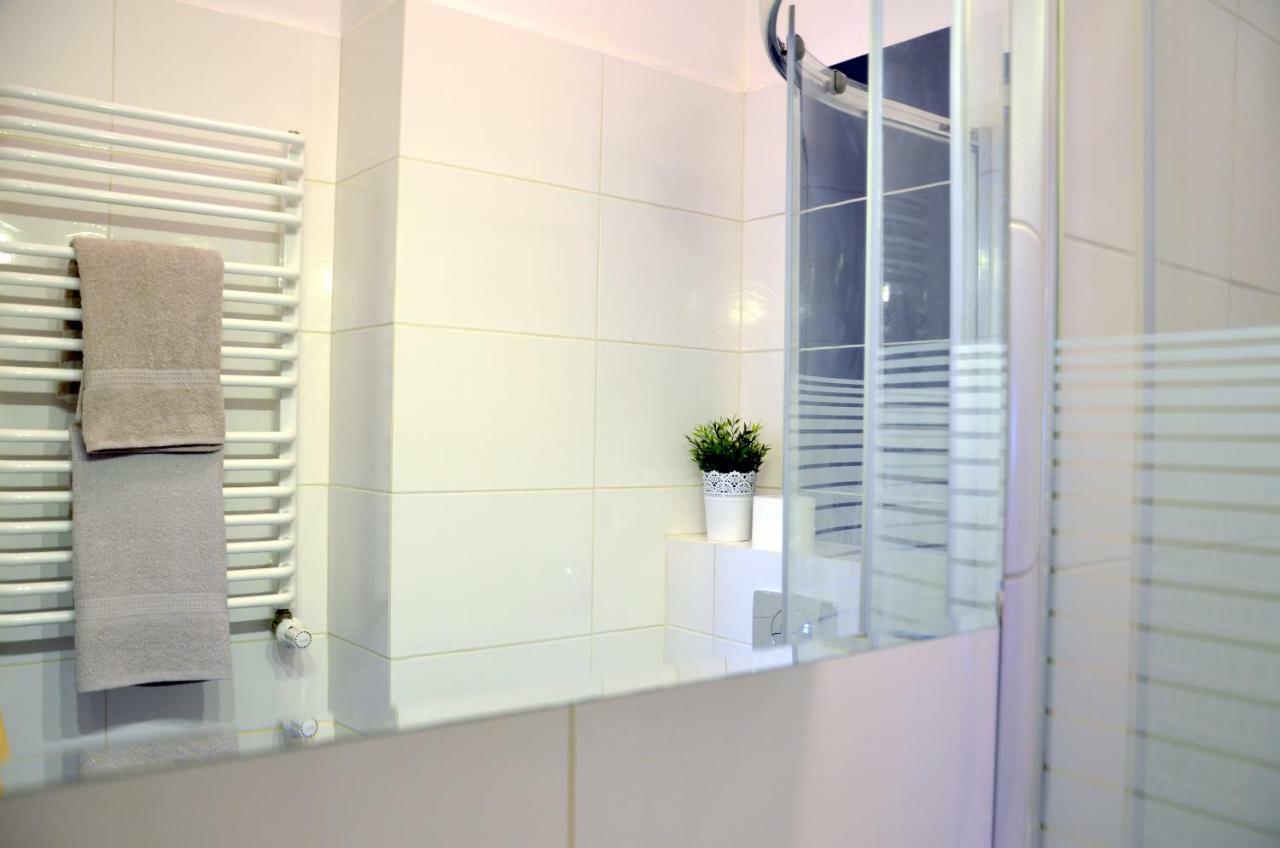 Daniell Apartment Gdańsk Eksteriør billede