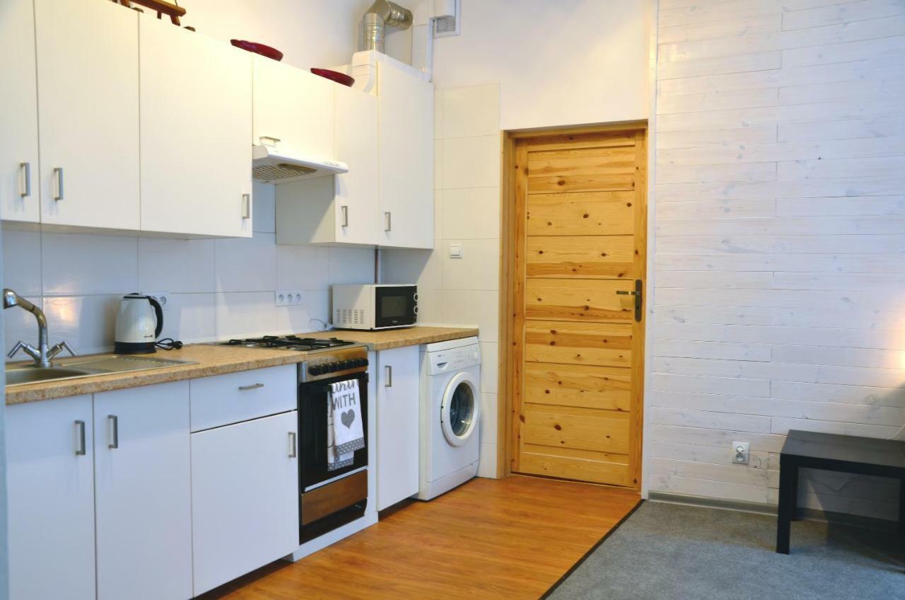 Daniell Apartment Gdańsk Eksteriør billede