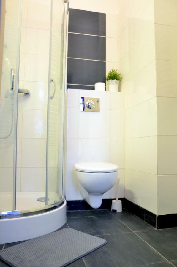 Daniell Apartment Gdańsk Eksteriør billede