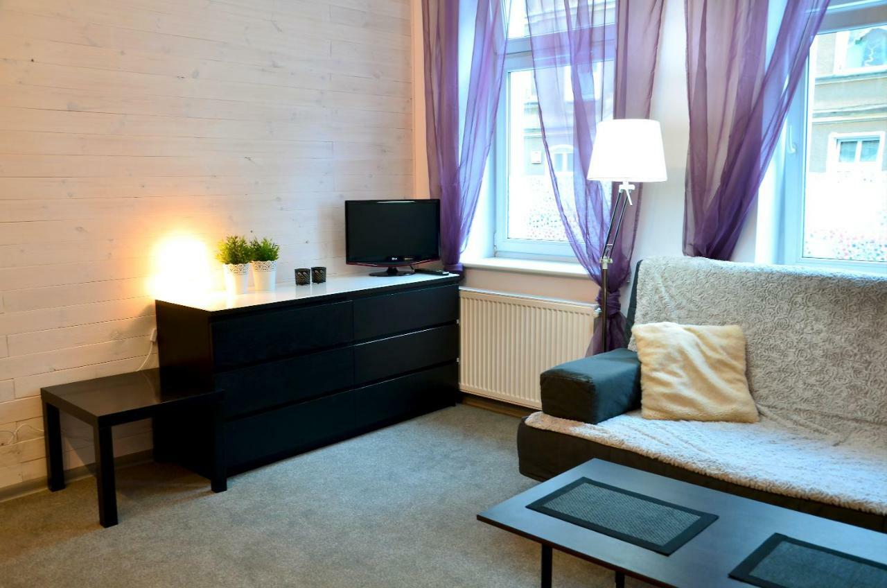 Daniell Apartment Gdańsk Eksteriør billede
