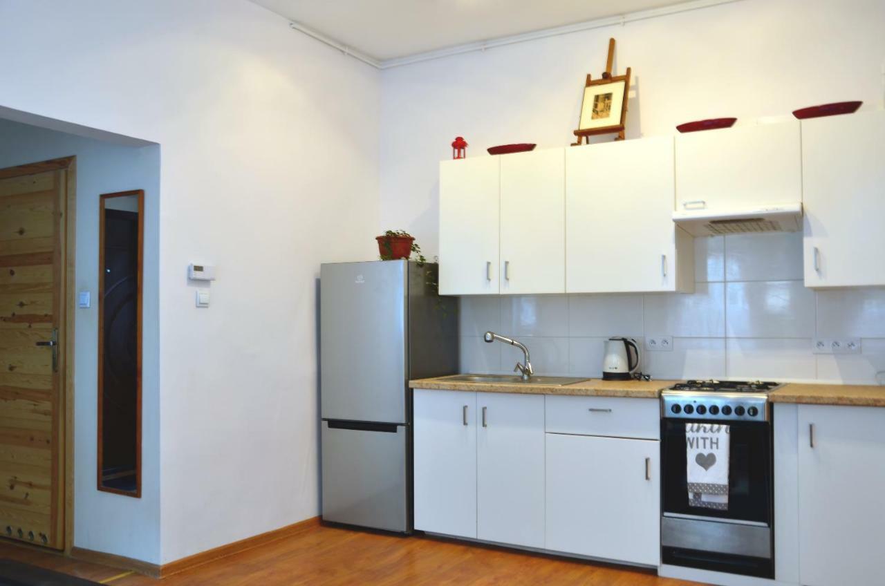 Daniell Apartment Gdańsk Eksteriør billede