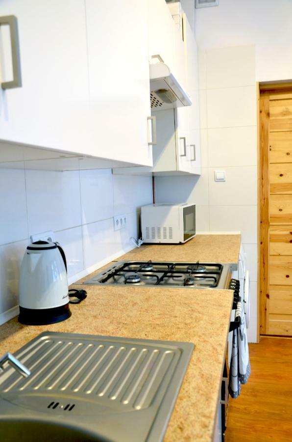 Daniell Apartment Gdańsk Eksteriør billede