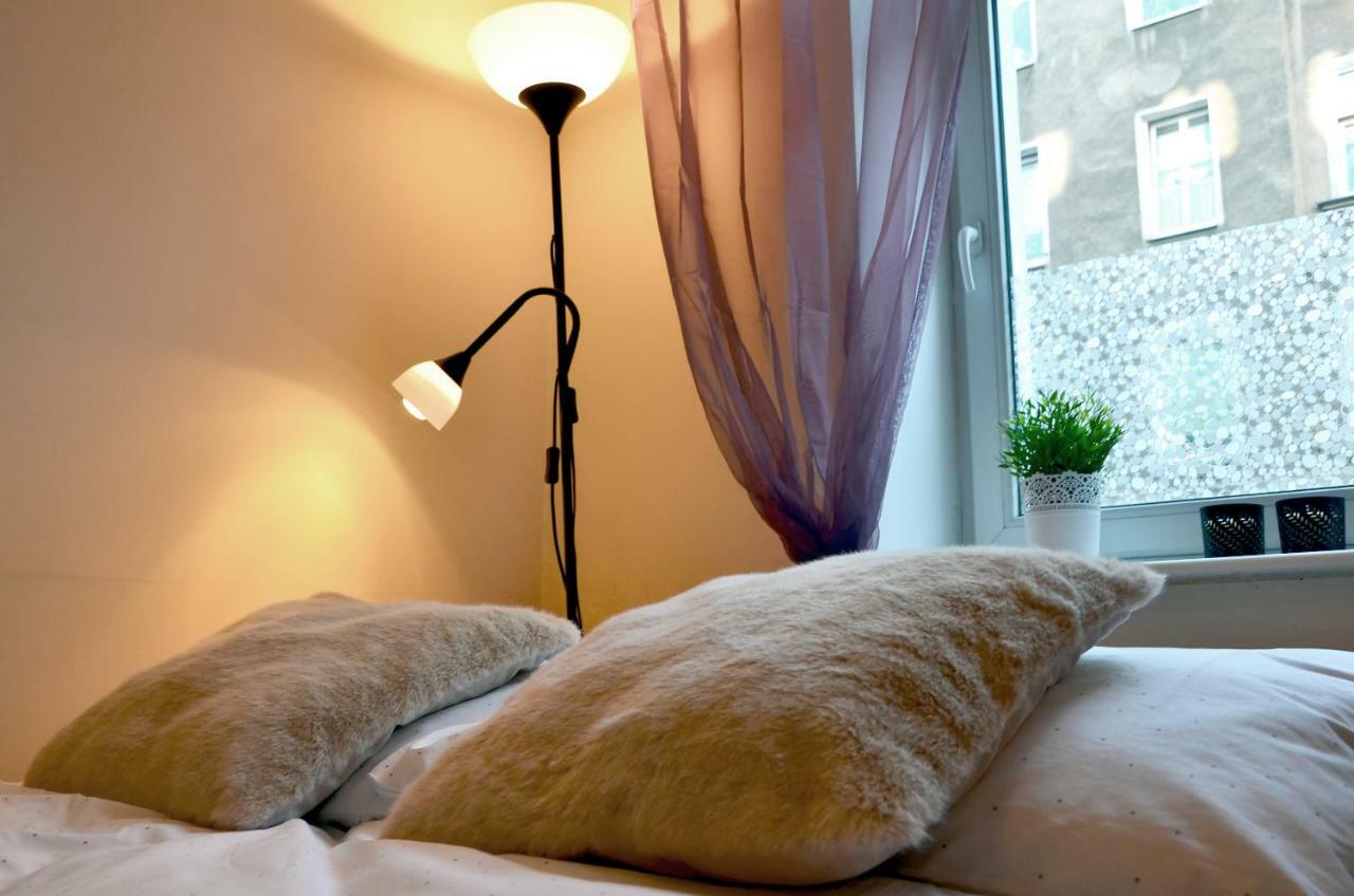 Daniell Apartment Gdańsk Eksteriør billede