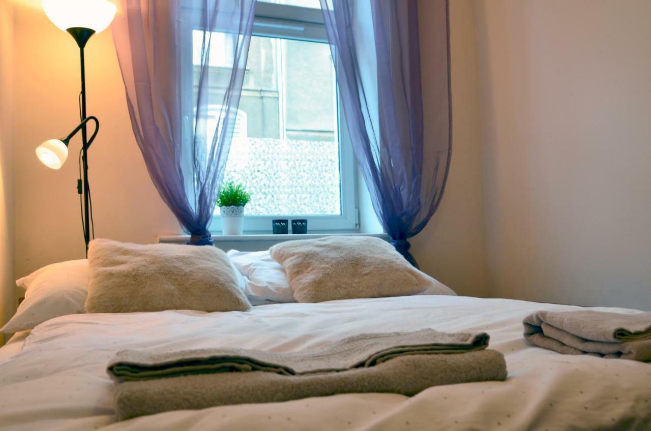 Daniell Apartment Gdańsk Eksteriør billede