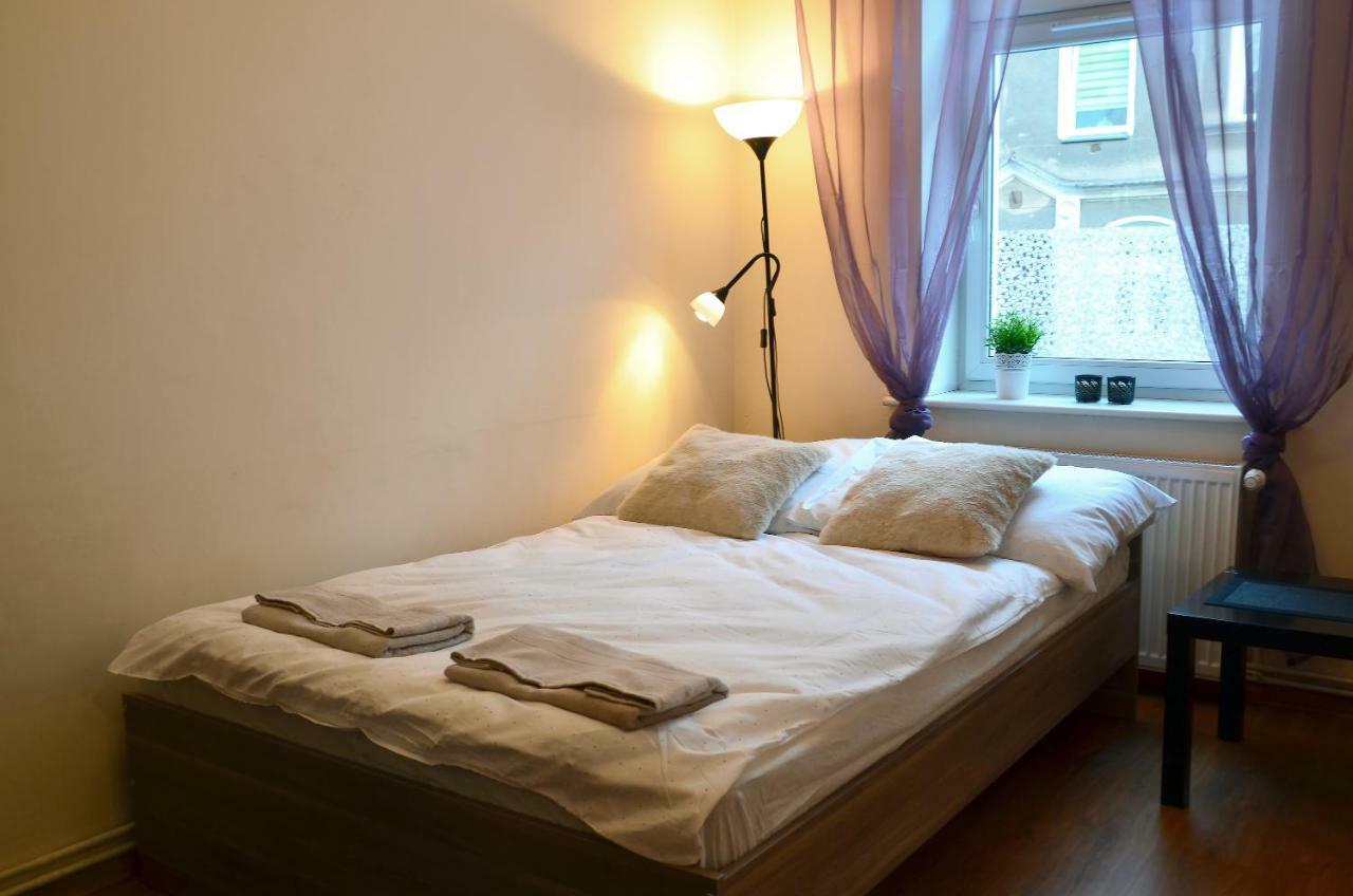 Daniell Apartment Gdańsk Eksteriør billede