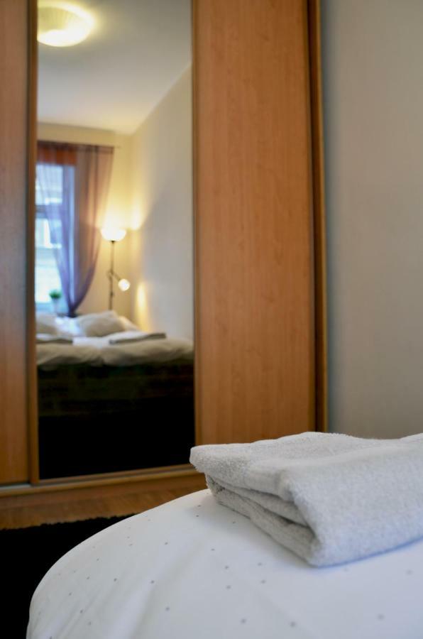Daniell Apartment Gdańsk Eksteriør billede